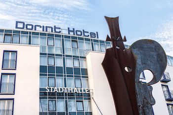 Dorint Kongresshotel Dusseldorf/Neuss galeri fotoğrafı