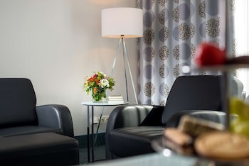 Dorint Kongresshotel Dusseldorf/Neuss galeri fotoğrafı