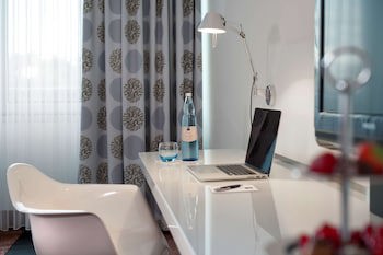 Dorint Kongresshotel Dusseldorf/Neuss galeri fotoğrafı