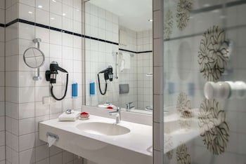 Dorint Kongresshotel Dusseldorf/Neuss galeri fotoğrafı