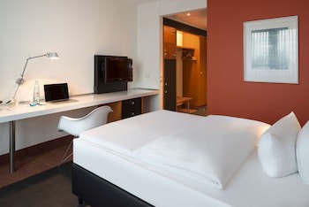 Dorint Kongresshotel Dusseldorf/Neuss galeri fotoğrafı