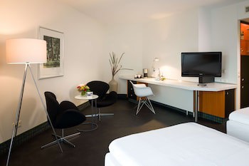 Dorint Kongresshotel Dusseldorf/Neuss galeri fotoğrafı