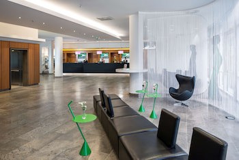 Dorint Kongresshotel Dusseldorf/Neuss galeri fotoğrafı