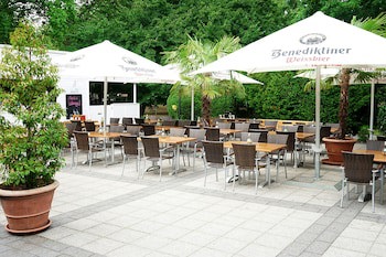 Dorint Kongresshotel Dusseldorf/Neuss galeri fotoğrafı