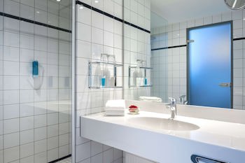 Dorint Kongresshotel Dusseldorf/Neuss galeri fotoğrafı