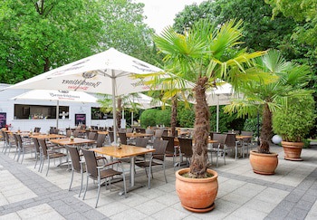 Dorint Kongresshotel Dusseldorf/Neuss galeri fotoğrafı