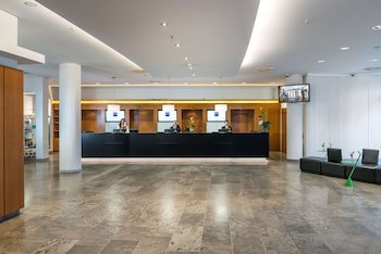 Dorint Kongresshotel Dusseldorf/Neuss galeri fotoğrafı