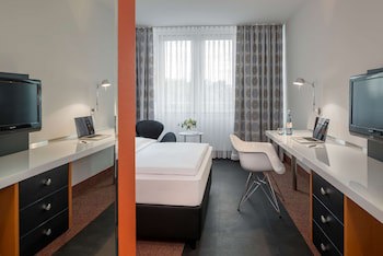 Dorint Kongresshotel Dusseldorf/Neuss galeri fotoğrafı
