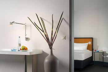 Dorint Kongresshotel Dusseldorf/Neuss galeri fotoğrafı