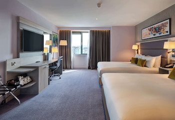 Hilton Garden Inn Dublin City Centre
