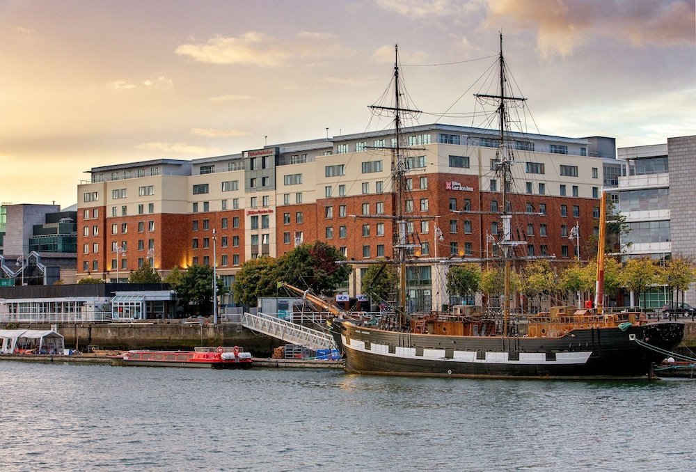 Hilton Garden Inn Dublin City Centre