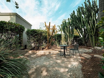 Mercure Villa Romenazzi Carducci Bari fotoğrafı