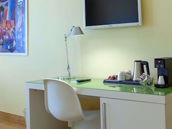 Mercure Villa Romenazzi Carducci Bari fotoğrafı