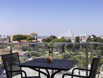 Mercure Villa Romenazzi Carducci Bari galeri fotoğrafı