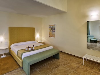 Mercure Villa Romenazzi Carducci Bari galeri fotoğrafı