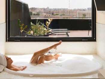 Mercure Villa Romenazzi Carducci Bari galeri fotoğrafı