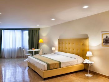 Mercure Villa Romenazzi Carducci Bari galeri fotoğrafı