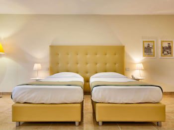 Mercure Villa Romenazzi Carducci Bari galeri fotoğrafı