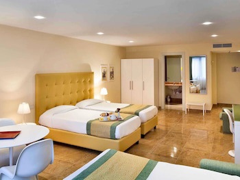 Mercure Villa Romanazzi Carducci Bari galeri fotoğrafı