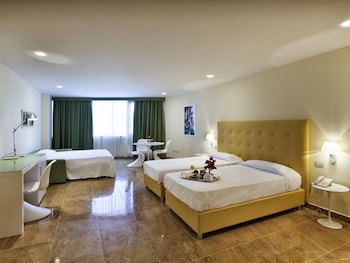Mercure Villa Romenazzi Carducci Bari galeri fotoğrafı