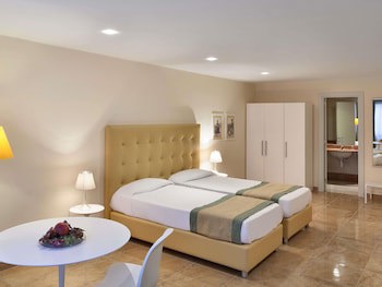 Mercure Villa Romenazzi Carducci Bari galeri fotoğrafı