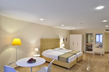Mercure Villa Romanazzi Carducci Bari fotoğrafı