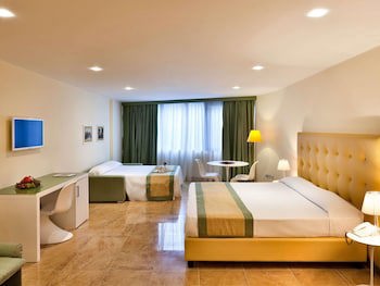 Mercure Villa Romanazzi Carducci Bari galeri fotoğrafı