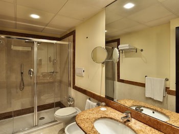 Mercure Villa Romenazzi Carducci Bari galeri fotoğrafı
