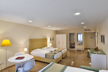 Mercure Villa Romanazzi Carducci Bari galeri fotoğrafı