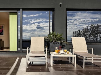 Mercure Villa Romenazzi Carducci Bari galeri fotoğrafı