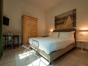 Mercure Villa Romenazzi Carducci Bari galeri fotoğrafı