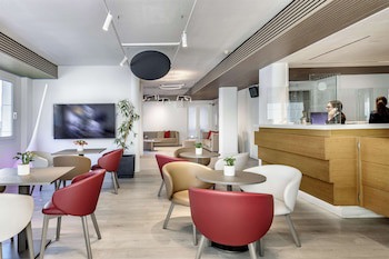 Best Western Hotel Residence Italia galeri fotoğrafı
