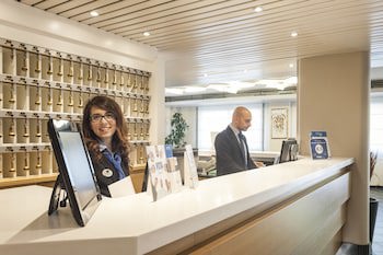 Best Western Hotel Residence Italia galeri fotoğrafı