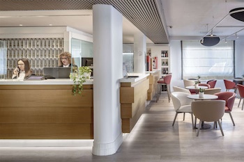 Best Western Hotel Residence Italia fotoğrafı