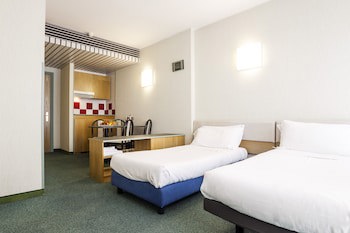 Best Western Hotel Residence Italia galeri fotoğrafı