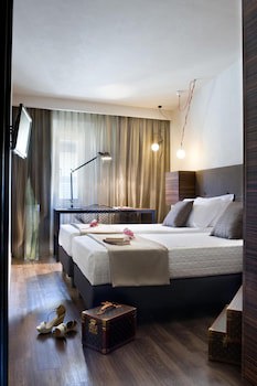 Hotel Unicorno galeri fotoğrafı