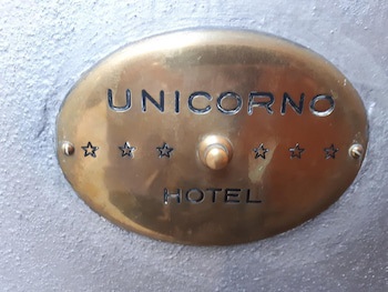 Hotel Unicorno galeri fotoğrafı
