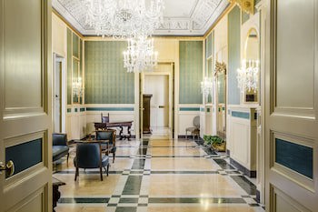 Eurostars Centrale Palace fotoğrafı