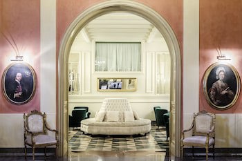 Eurostars Centrale Palace fotoğrafı