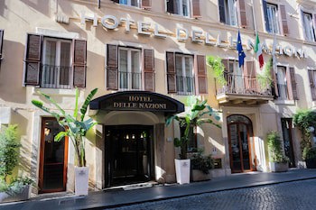 Hotel Delle Nazioni
