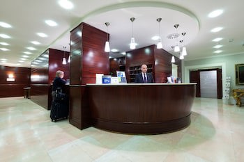 Hotel Delle Nazioni galeri fotoğrafı