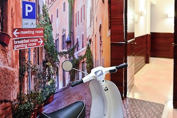 Hotel Delle Nazioni galeri fotoğrafı