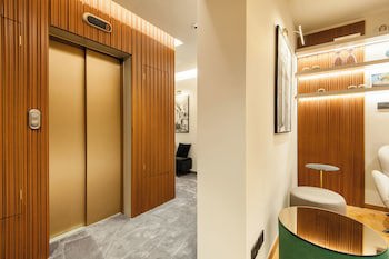 Hotel Delle Nazioni galeri fotoğrafı