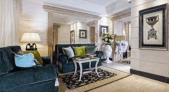 Hotel Barocco galeri fotoğrafı