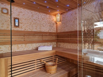 Hotel Barocco galeri fotoğrafı