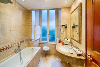 Hotel Barocco galeri fotoğrafı