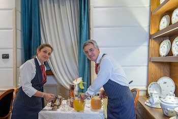 Hotel Barocco galeri fotoğrafı