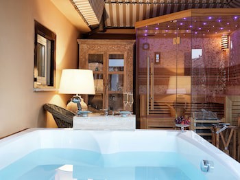 Hotel Barocco galeri fotoğrafı
