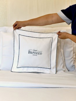 Hotel Barocco galeri fotoğrafı