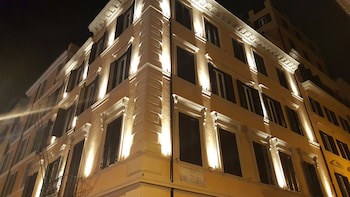 Hotel Barocco galeri fotoğrafı